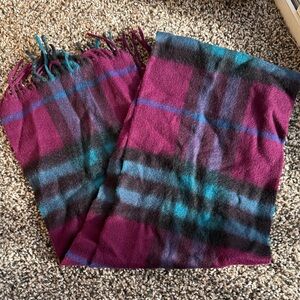 Burberry children’s scarf